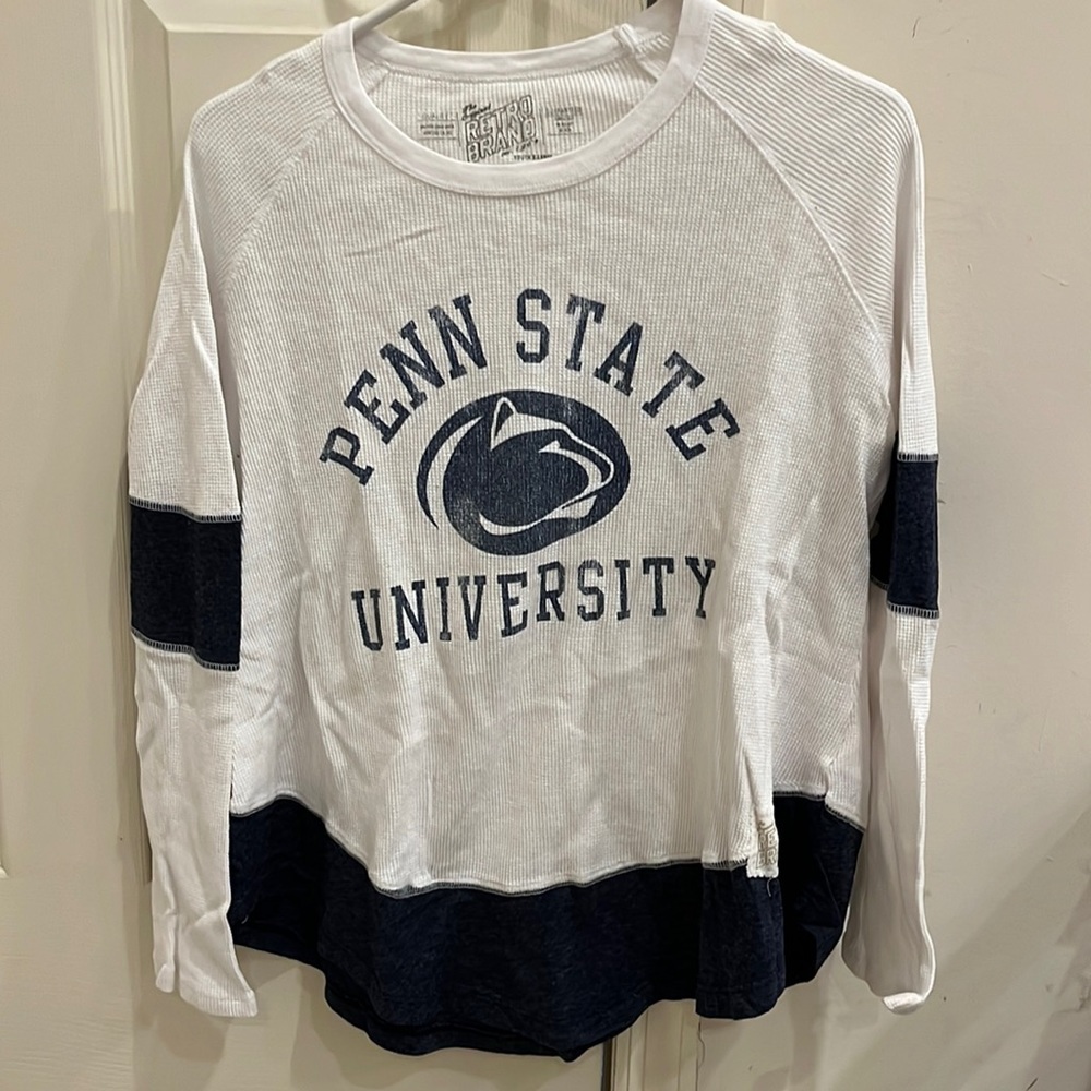 Retro Brand Penn State shirt. Size girl XL
